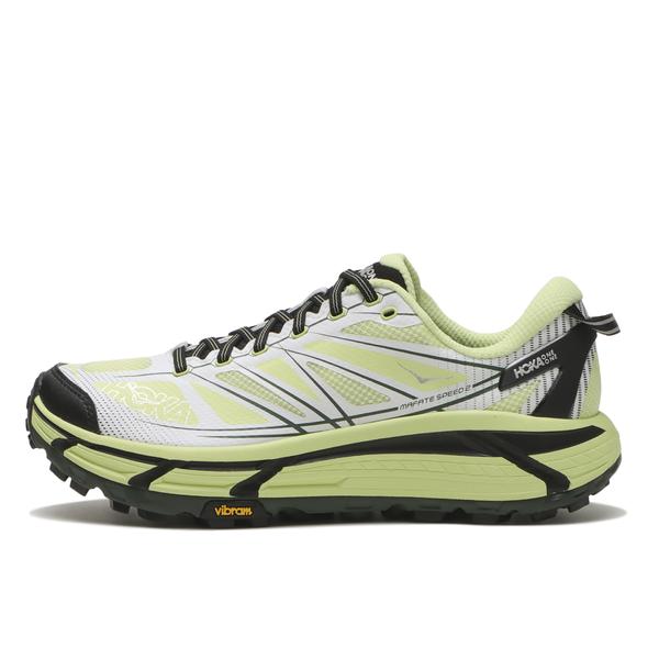 HOKA マファテ スピード 2 グリーン 23cm