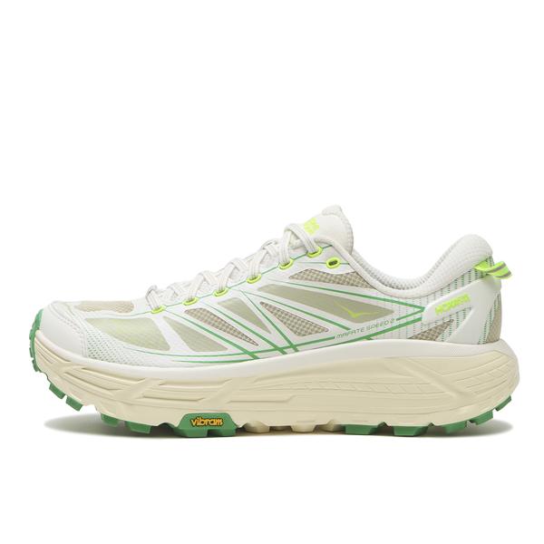 HOKA マファテ スピード 2 ホワイト 23cm