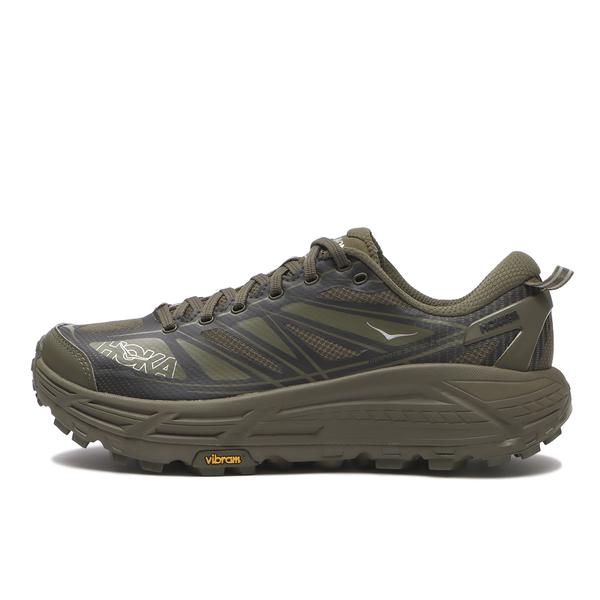 HOKA マファテ スピード 2 カーキ 26cm