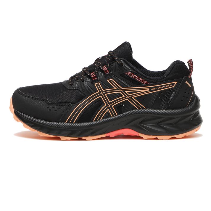 yz fB[X yASICSz AVbNX W GEL-VENTURE 9 WATERPROOF W Qx`[ 9 EH[^[v[t 1012B519.001 BK/SUMMER DUNE 22.5cm