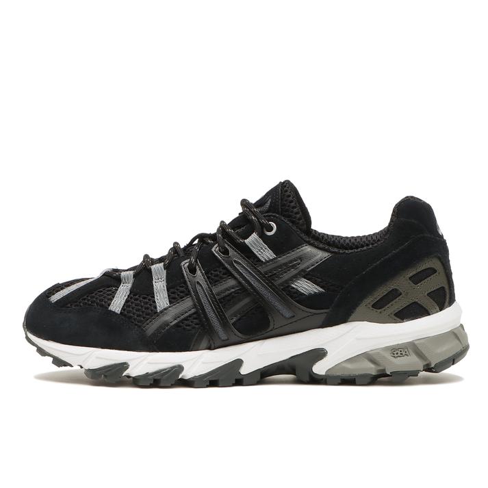 yz yASICSz AVbNX GEL-SONOMA 15-50 Q\m} 15-50 1201A438.003 BK/CLAY GREY 26cm