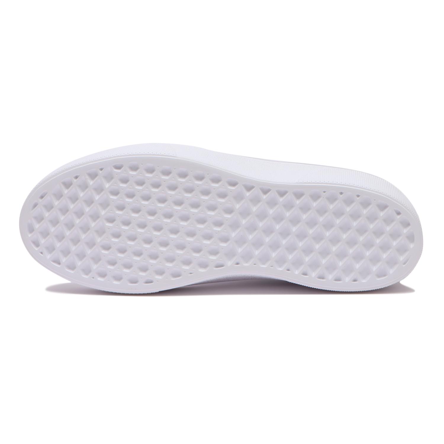 VANS】 ヴァンズ ISSAC イサック V3942 WHITE/WHITE | ABC-MART