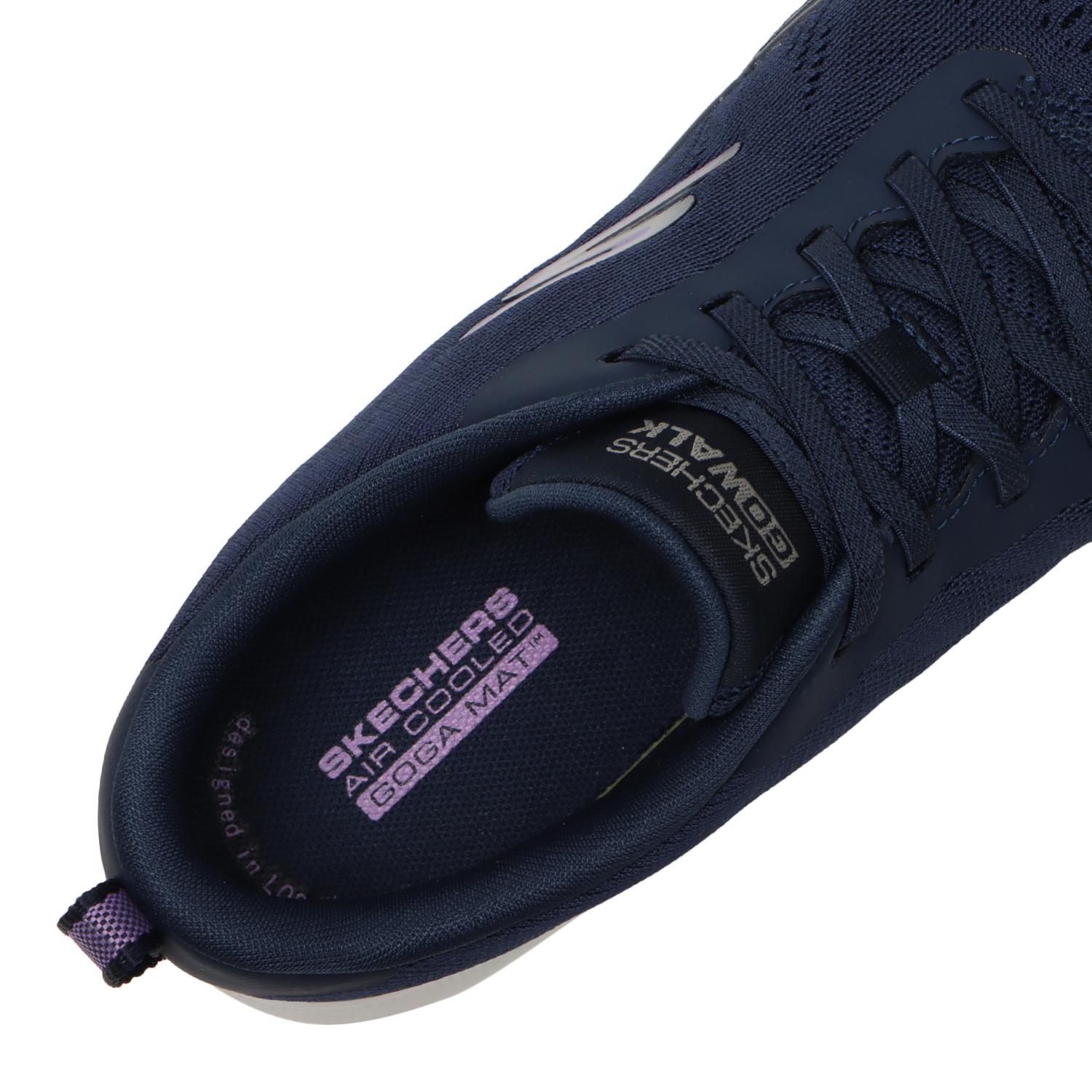 ＊KHR＊ です SKECHERS スケッチャーズ 124623 ゴーウォーク6 スカイ ウィンド