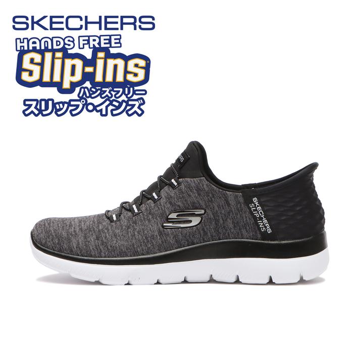 SKECHERS �T�~�b�c- �_�Y�����O_�w�C�Y BKW