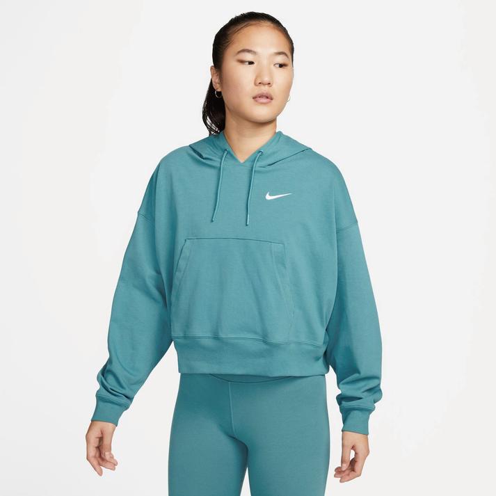 fB[X yNIKEz iCL W JRSY OS PO HOODIE XEFbg DM6418 440NOISAQ/WHT M