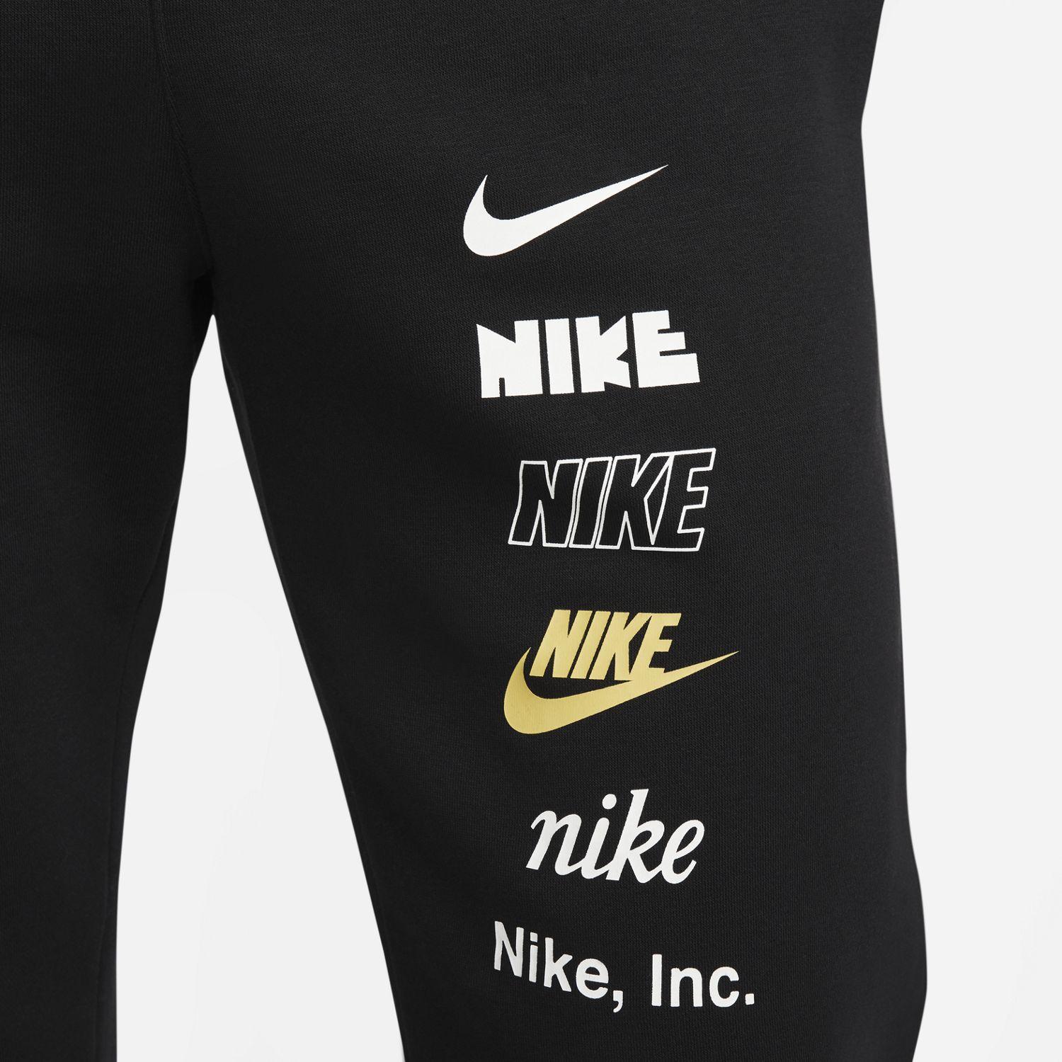 NIKE】 ナイキ M CLUB+ BB CF PANT ロングパンツ DX0796 010BLACK