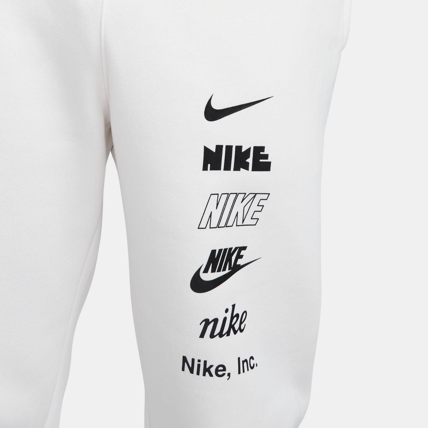 Nike ホワイト ロングパンツ NIKE ナイキ スウェットパンツ レディース クラブ フリース