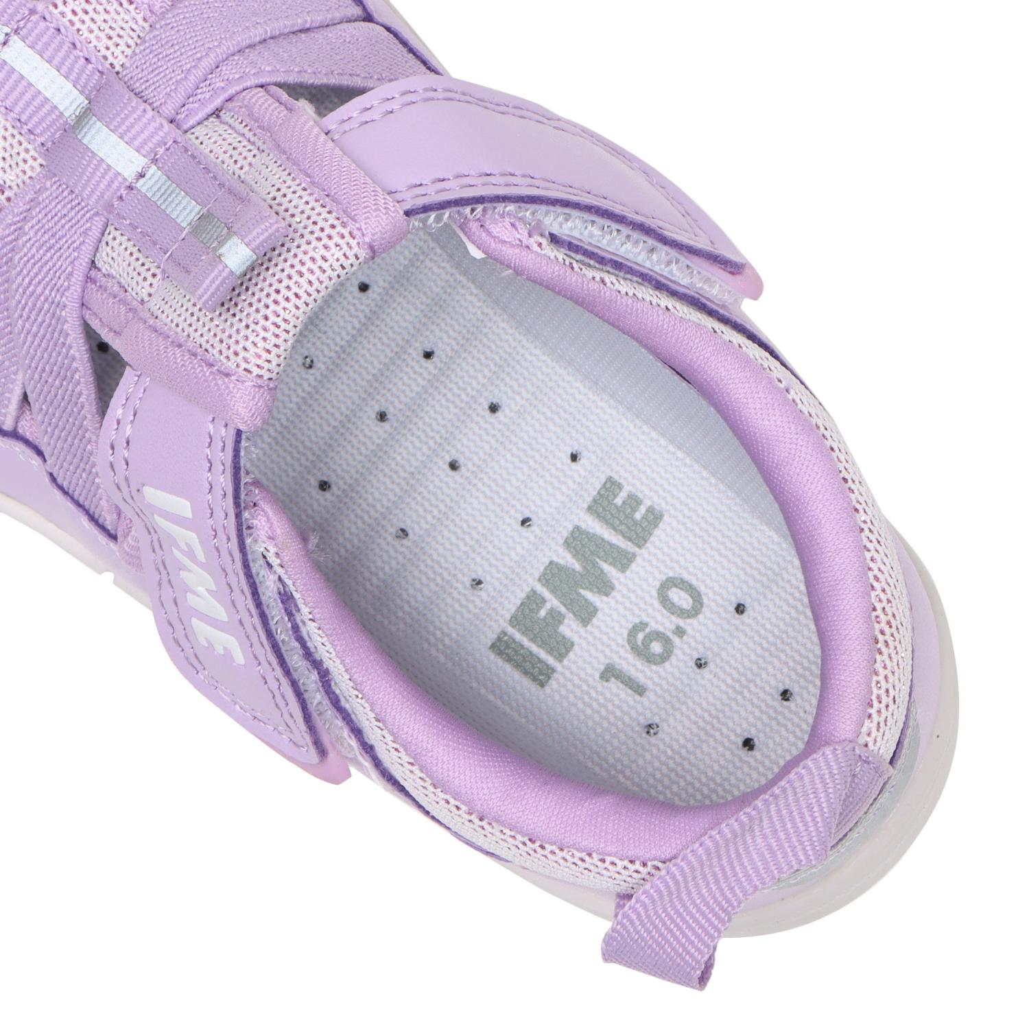 キッズ 【IFME】 イフミー 15-19イフミーキッズサンダル