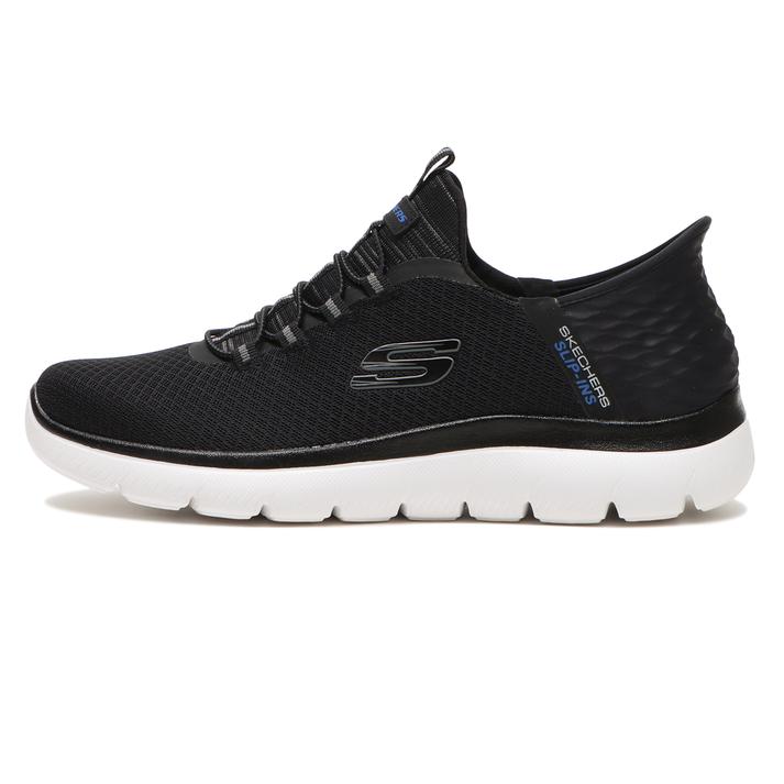 【送料無料】 【SKECHERS】 スケッチャーズ SUMMITS - HIGH RANGE サミッツ- ハイ_レンジ 232457 BLK 27.5cm