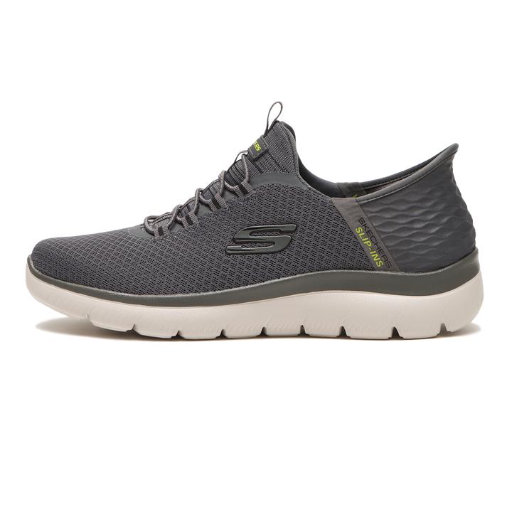 【送料無料】 【SKECHERS】 スケッチャーズ SUMMITS - HIGH RANGE サミッツ- ハイ_レンジ 232457 CHAR 27.5cm