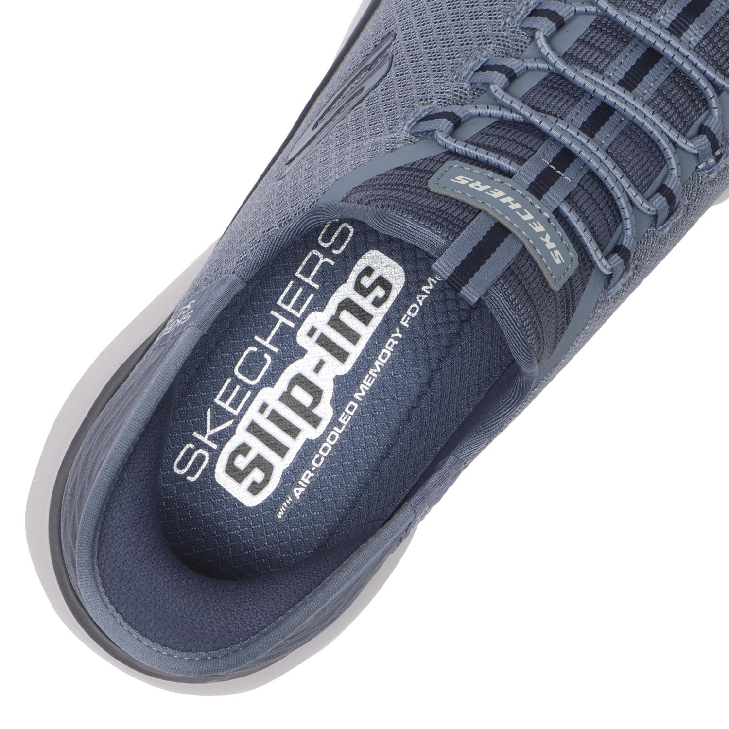 ハンズフリー> 【SKECHERS】 スケッチャーズ SUMMITS - HIGH RANGE