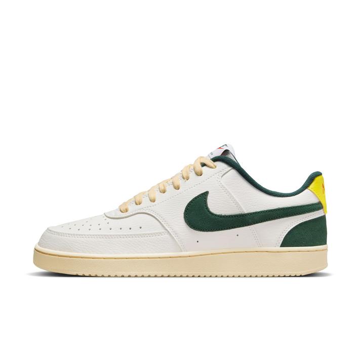 yz yNIKEz iCL COURT VISION LO Y R[g rW LO MFD0320 133SAIL/GREEN 27cm