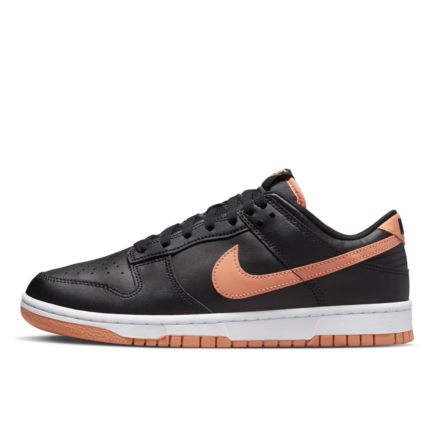 24.5cm 未着用】nike dunk low retro プラチナム スニーカー 