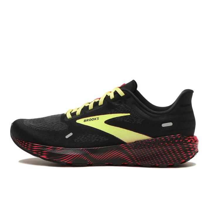 BROOKS LaunchGTS9 BLACK/RED