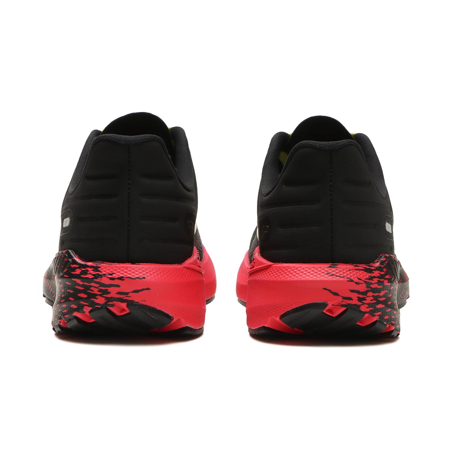 BROOKS】 ブルックス LaunchGTS9 LaunchGTS9 BRM 3873 BLACK/RED | ABC