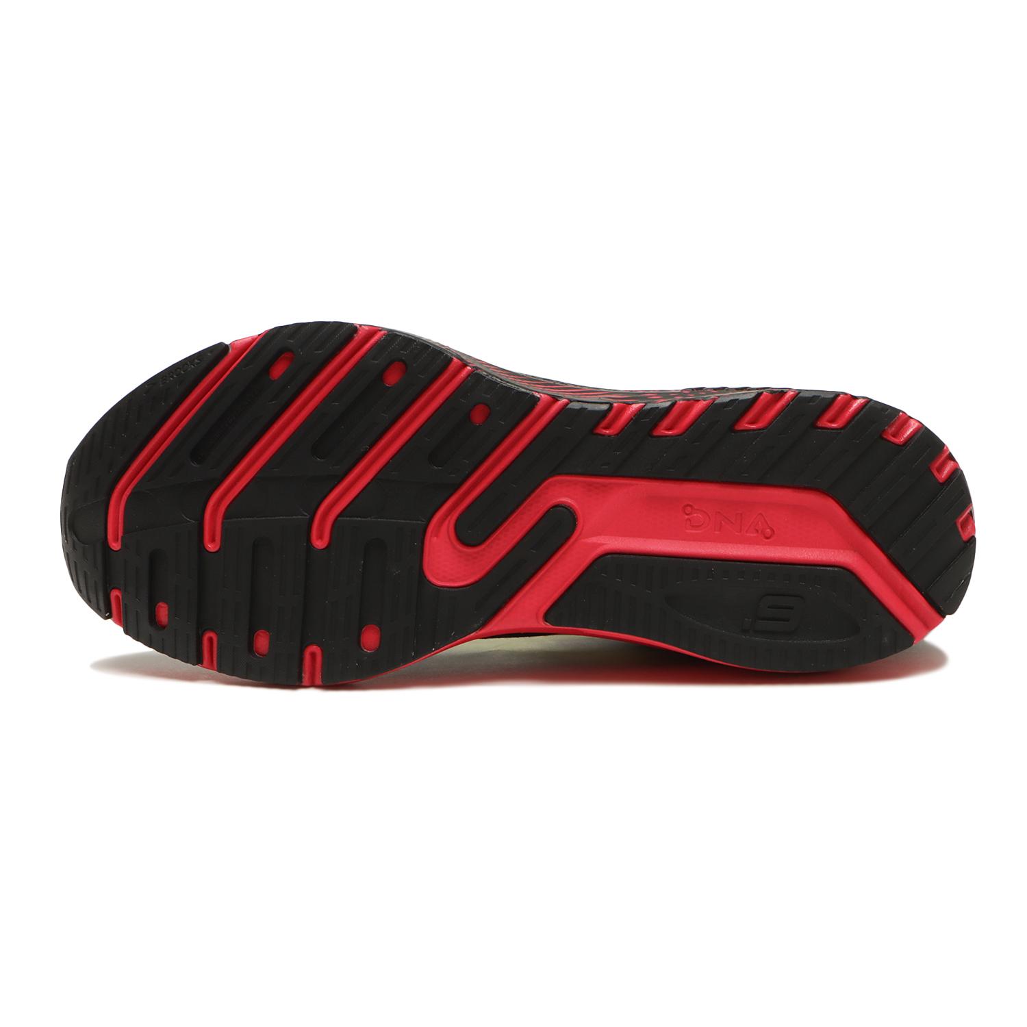 BROOKS】 ブルックス LaunchGTS9 LaunchGTS9 BRM 3873 BLACK/RED | ABC