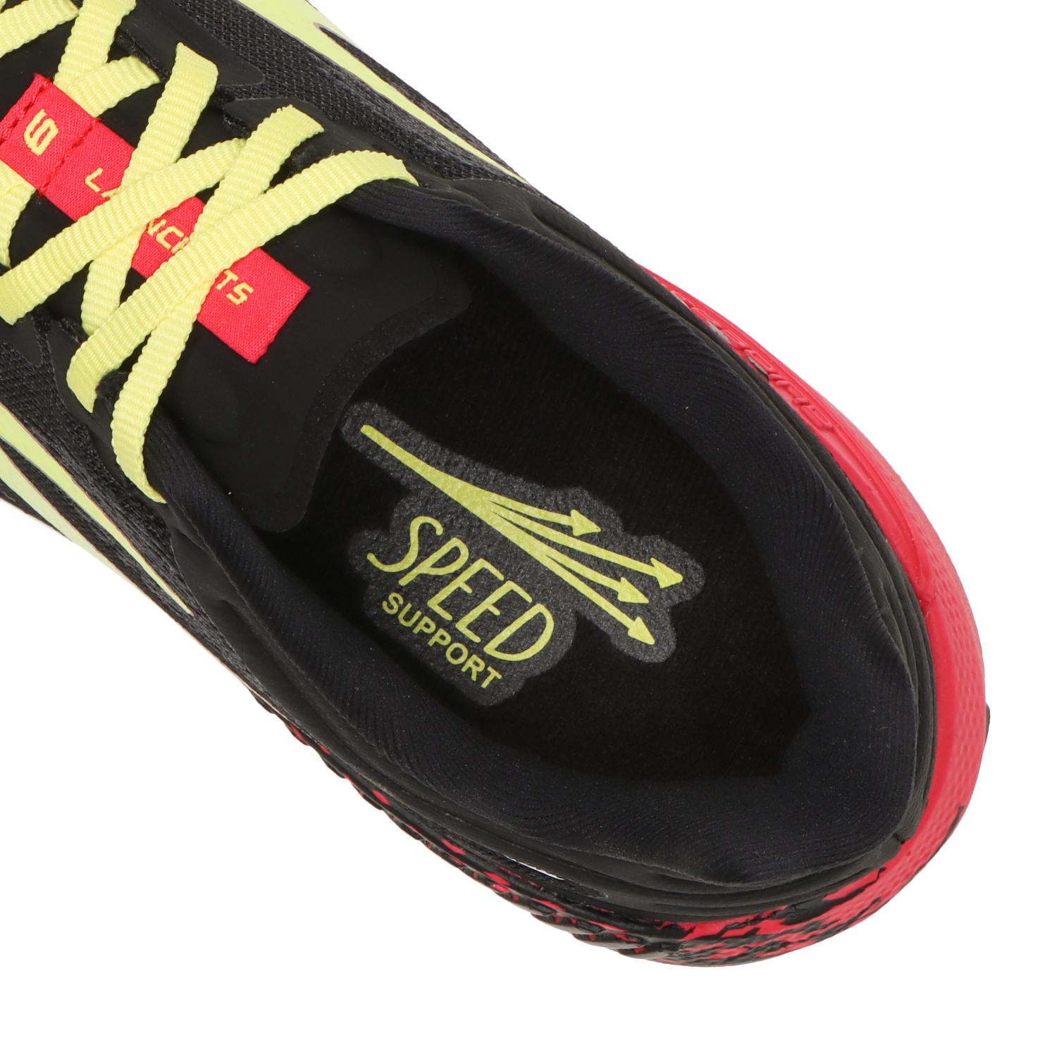 BROOKS】 ブルックス LaunchGTS9 LaunchGTS9 BRM 3873 BLACK/RED | ABC