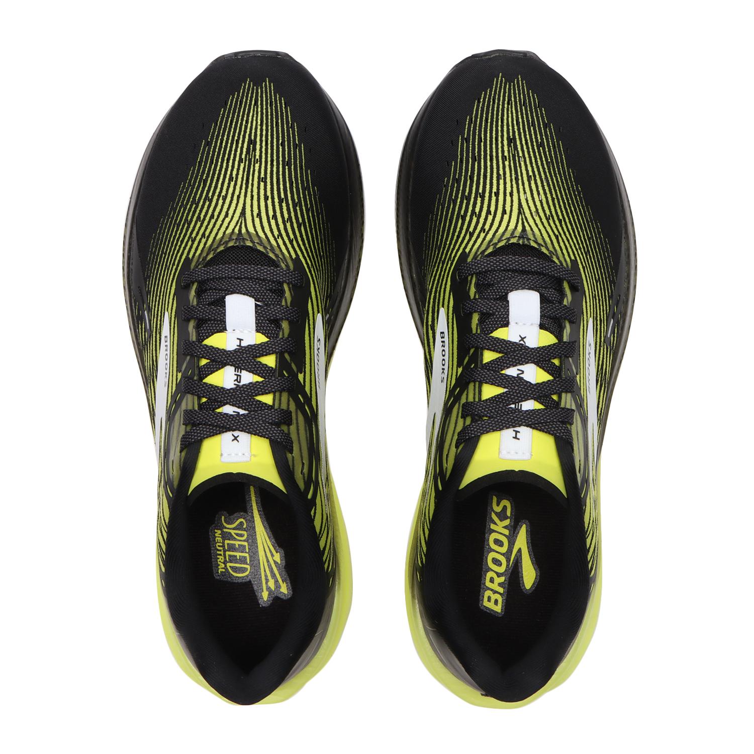 BROOKS】 ブルックス HyperionMax HyperionMax BRM 3903 BLACK | ABC