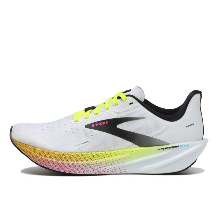 BROOKS HyperionMax WHITE