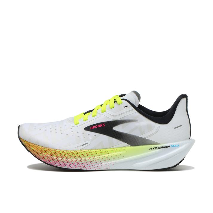 BROOKS HyperionMax WHITE