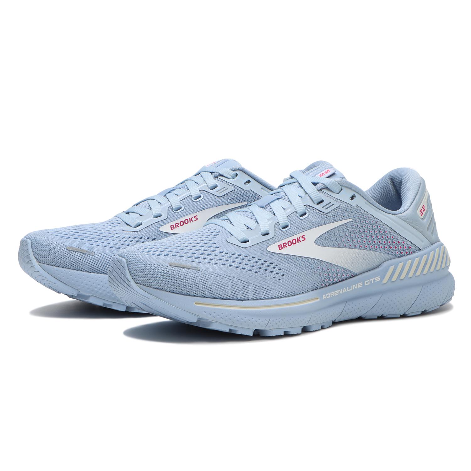 BROOKS】 ブルックス W AdrenalineGTS22 AdrenalineGTS22 BRW 3532