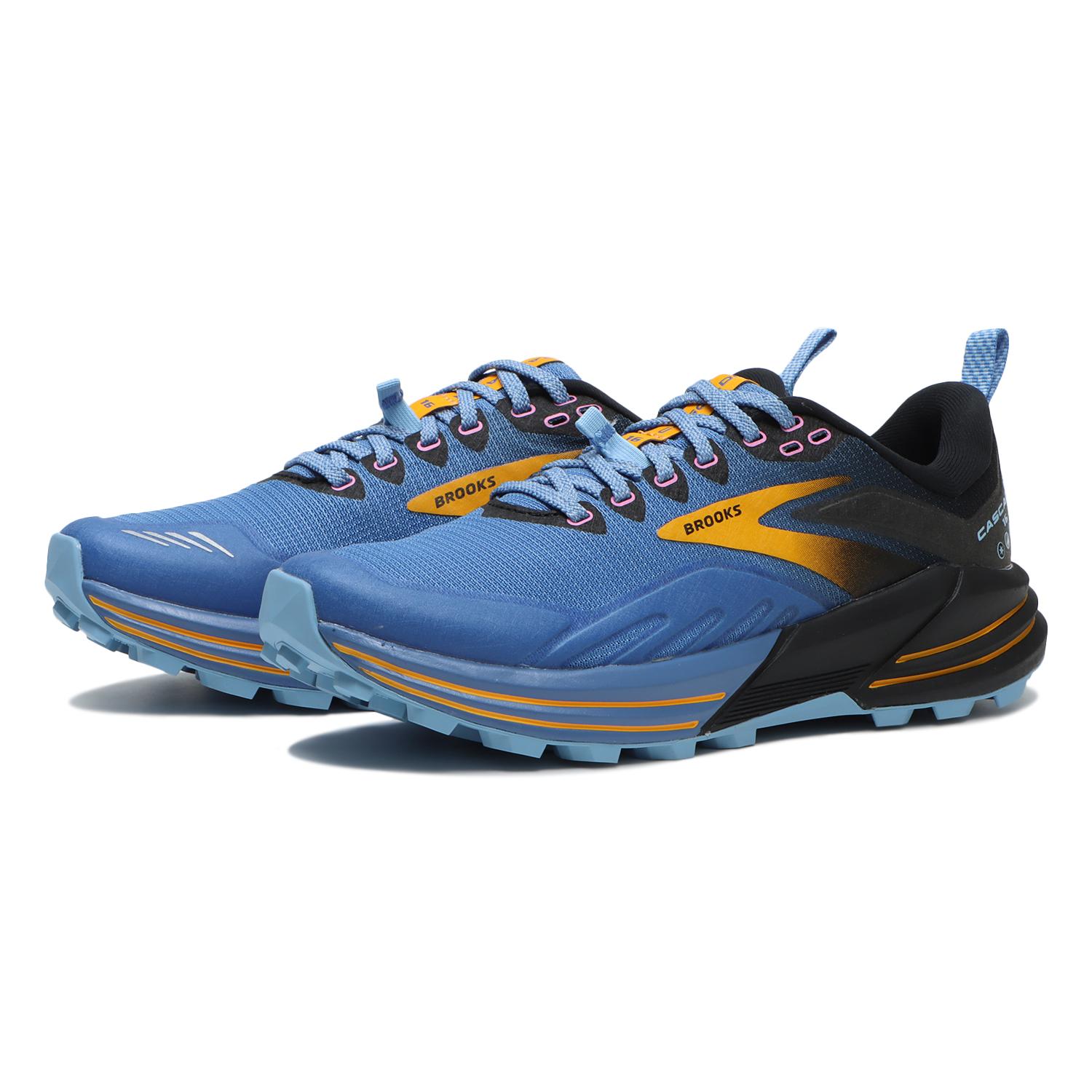 BROOKS】 ブルックス W Cascadia16 Cascadia16 BMW 3632 BLACK BROOKS】 ブルックス W Cascadia16 Cascadia16 BMW 3632 BLACK
