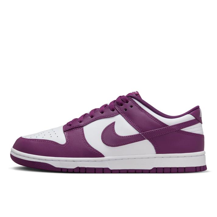 NIKE �_���N LOW ���g�� 107WHT/VIOTEC