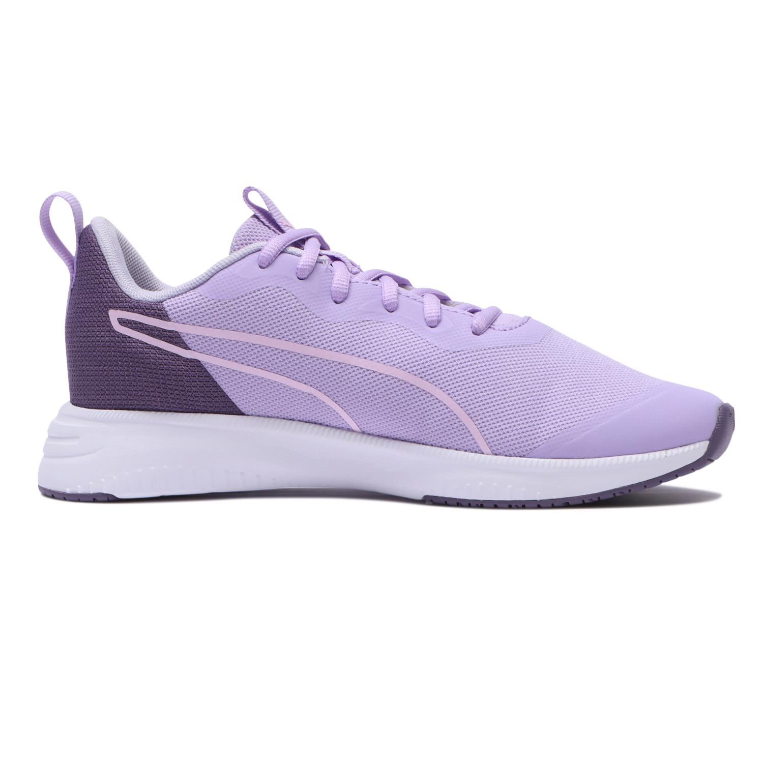 ジュニア 【PUMA】 プーマ 22-245FLYER FLEX TC JR フライヤー