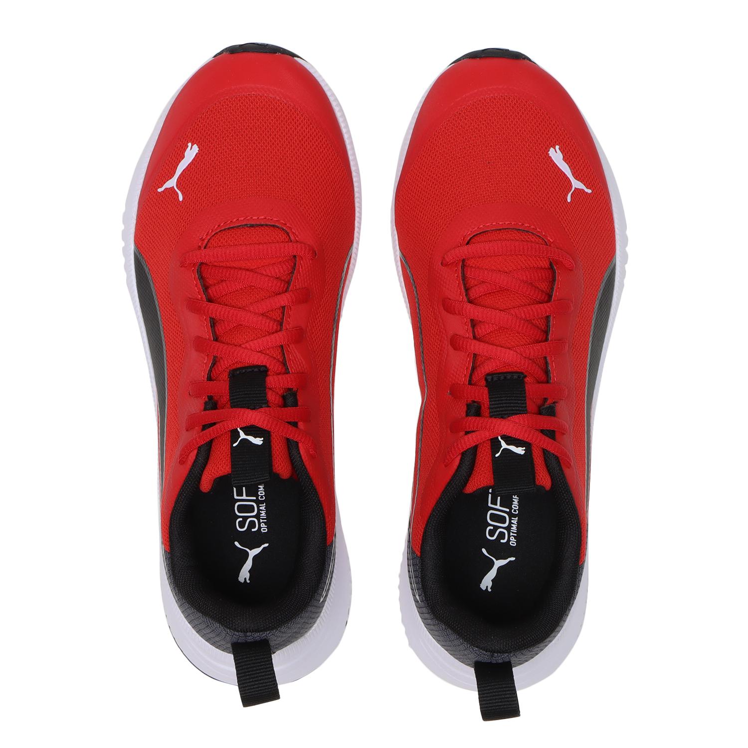 ジュニア 【PUMA】 プーマ 22-245FLYER FLEX TC JR フライヤー