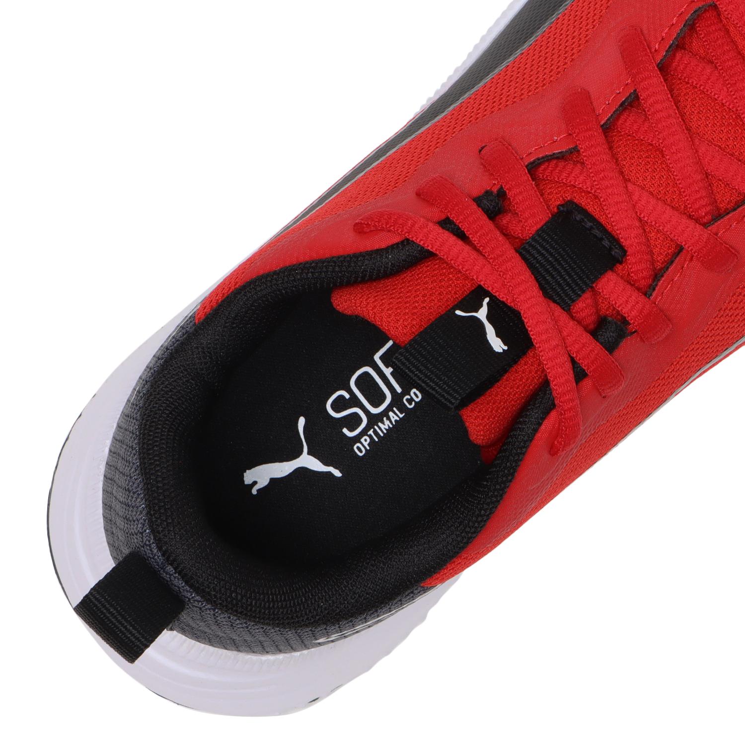 ジュニア 【PUMA】 プーマ 22-245FLYER FLEX TC JR フライヤー