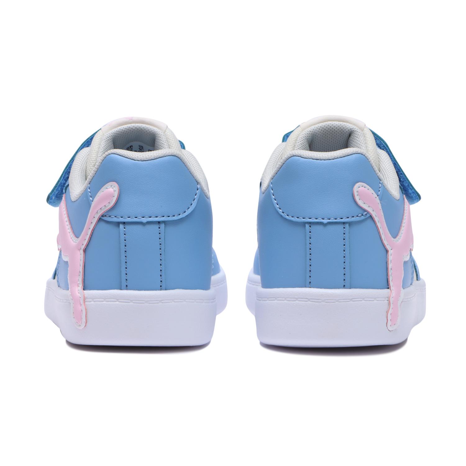 キッズ 【PUMA】 プーマ 17-21COURTFLEX BIG CAT PS コート