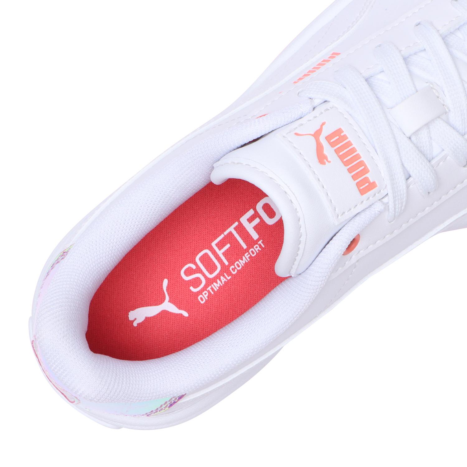 ジュニア 【PUMA】 プーマ 22-245KARMEN SL IRIDESCENT JR カルメン SL