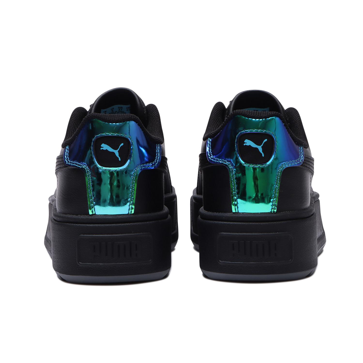 ジュニア 【PUMA】 プーマ 22-245KARMEN SL IRIDESCENT JR カルメン SL