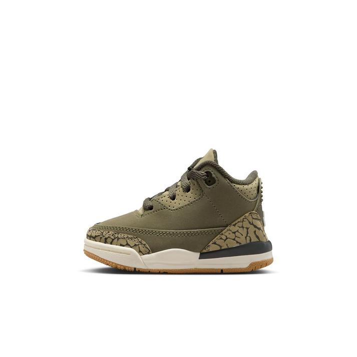 NIKE 3 ���g�� TD 202MDOLIV/SEQU