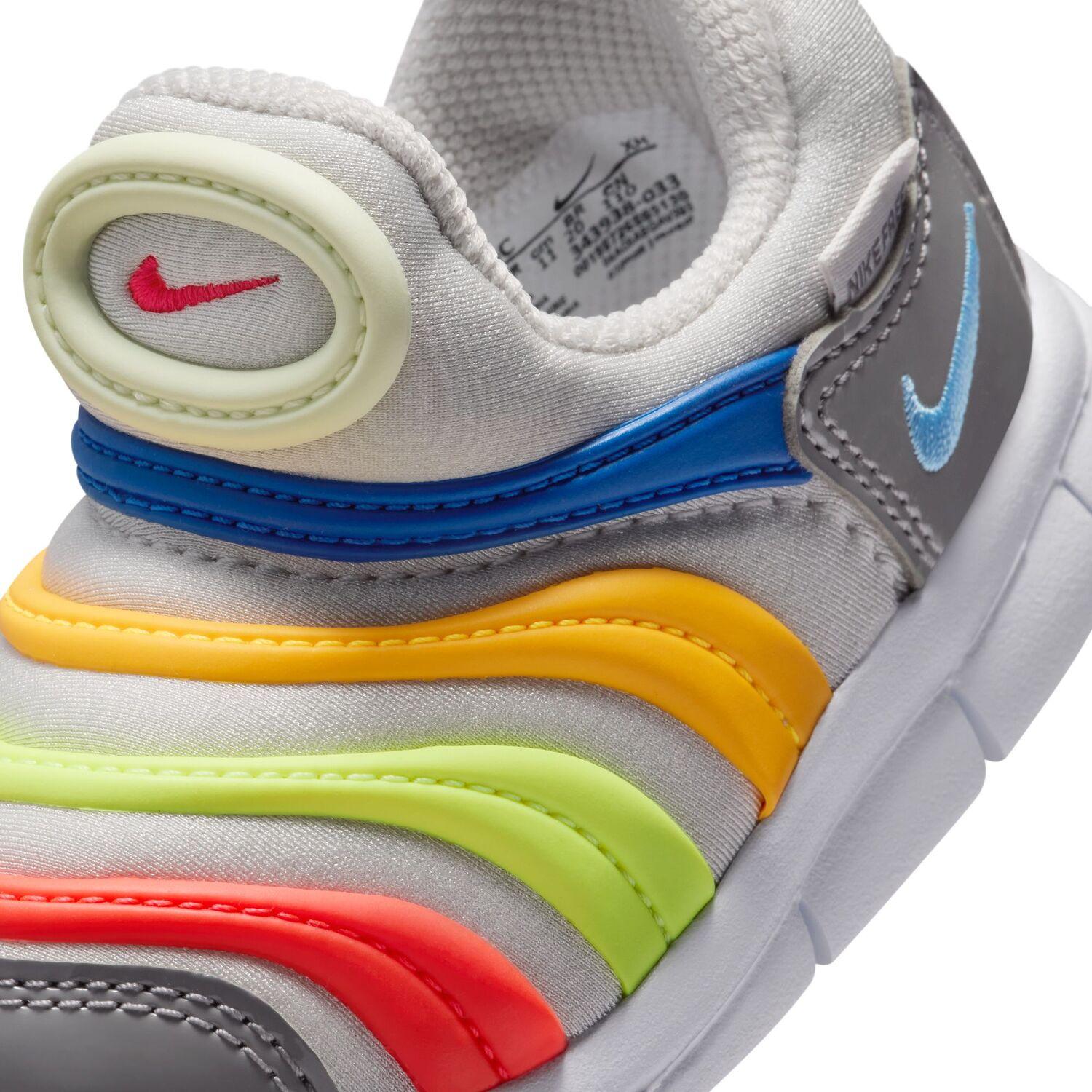 キッズ 【NIKE】 ナイキ 12-16 DYNAMO FREE(TD) ダイナモ フリー TD