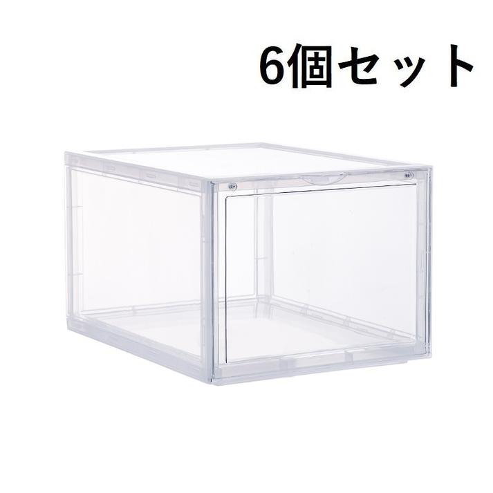 bcl �V���[�Y�P�[�X (6P) �N���A