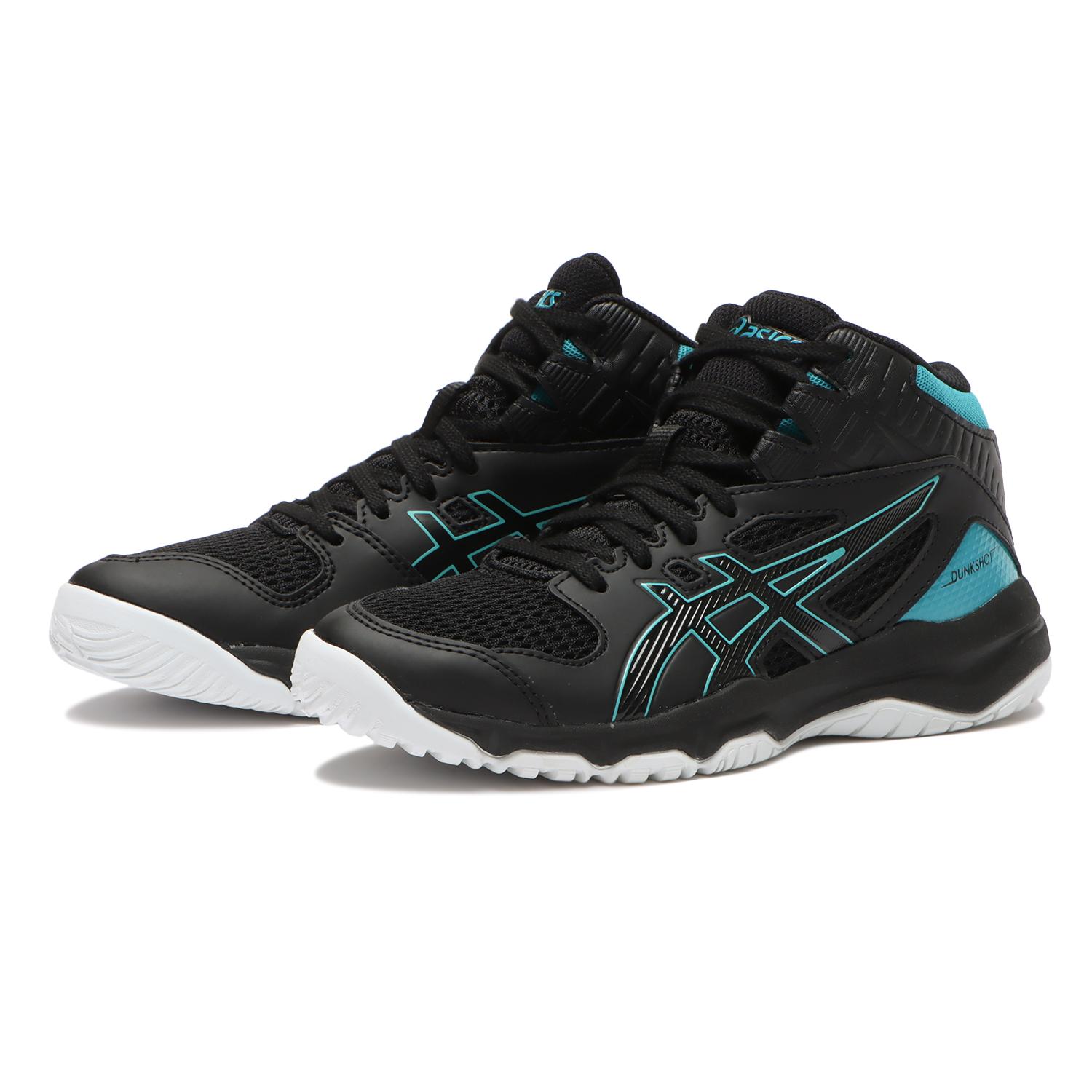 シューズ ASICS NETBURNER BALLISTIC FF MT 3 26.5cm ジュニア 【ASICS】 アシックス DUNKSHOT MB 9 ダンクショット MB 9