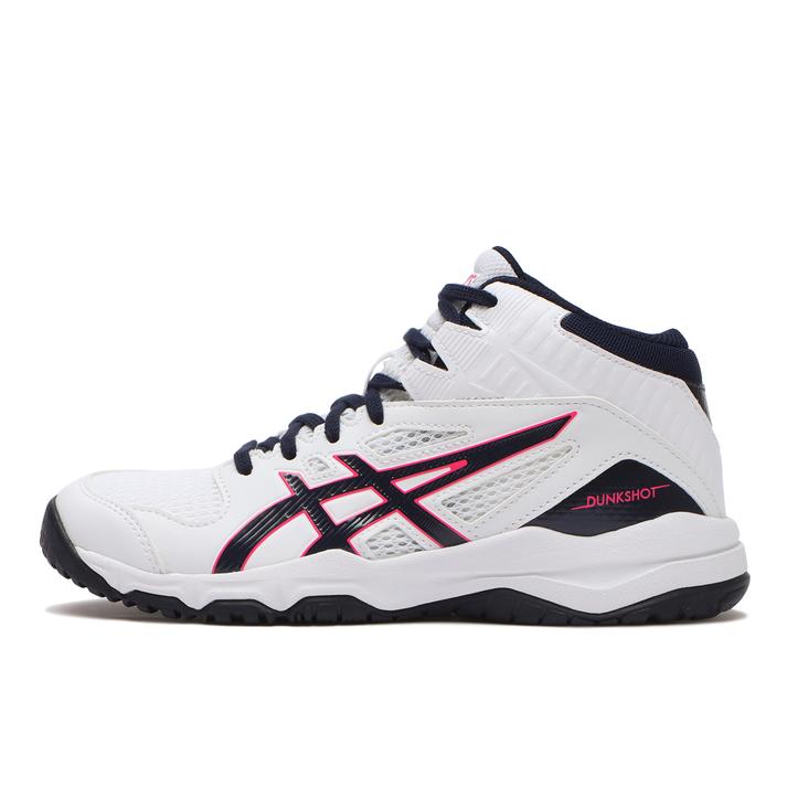 yz WjA yASICSz AVbNX DUNKSHOT MB 9 _NVbg MB 9 1064A006.108 WT/MIDNIGHT 20.5cm