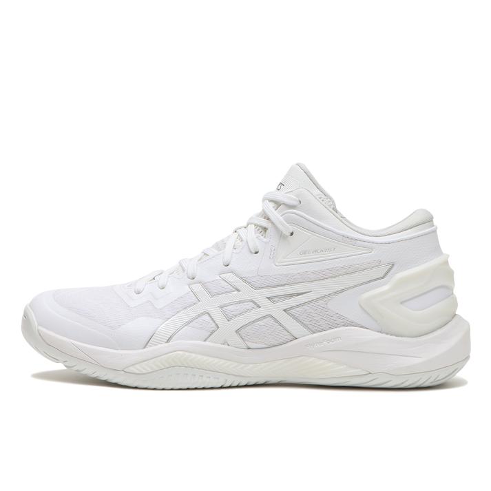 ASICS】 アシックス GELBURST 27 ゲルバースト 27 1063A066.100 WT  