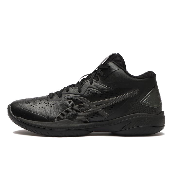 ASICS】 アシックス GELHOOP V15 ゲルフープ V15 1063A063.001 BK  