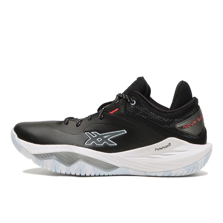 ASICS】 アシックス NOVA SURGE LOW ノヴァサージ LOW 1061A043.001 BK  