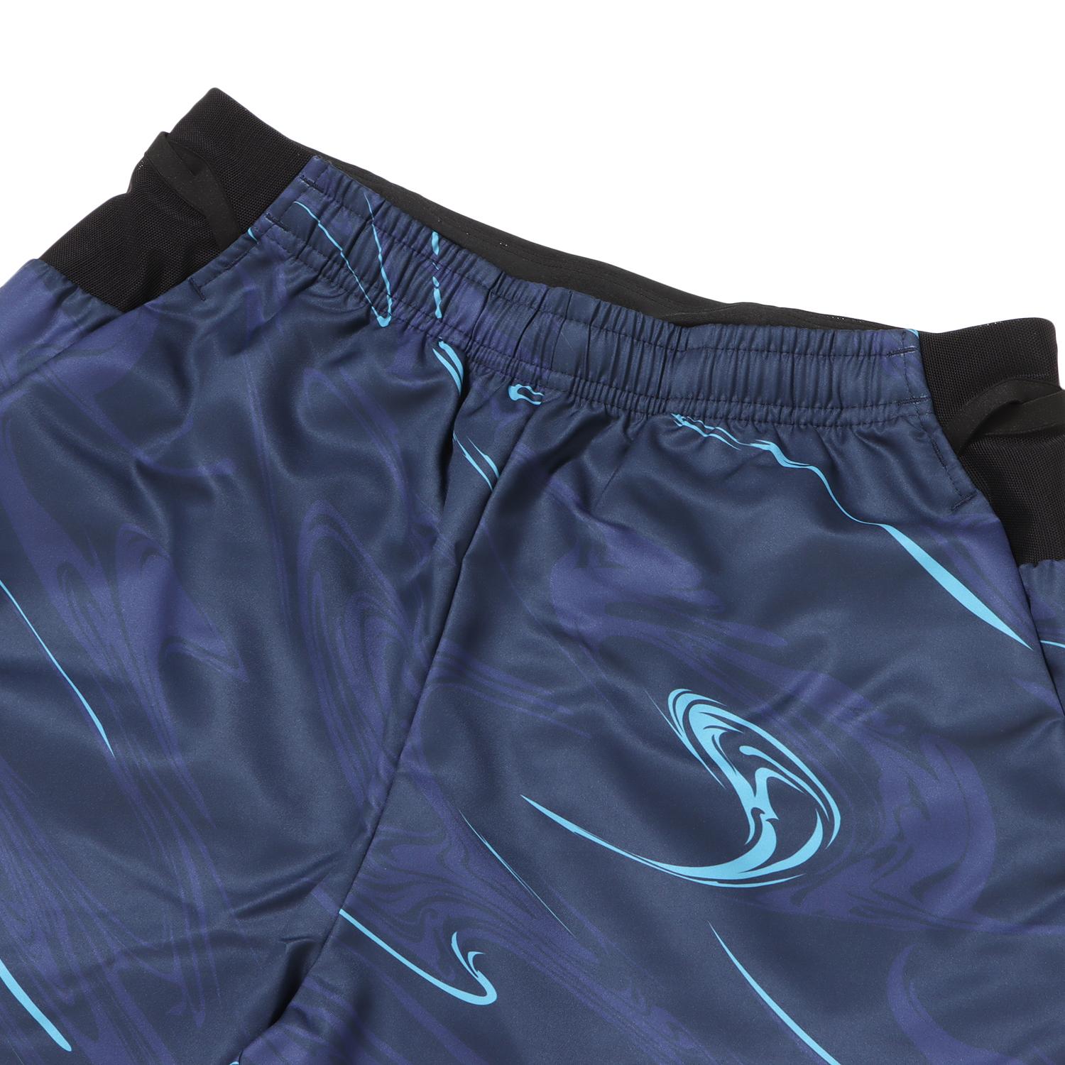 ASICS】 アシックス マルチポケツト5インチパンツ ショートパンツ