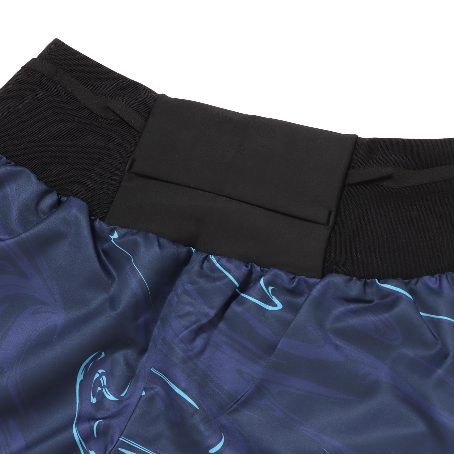 ASICS】 アシックス マルチポケツト5インチパンツ ショートパンツ