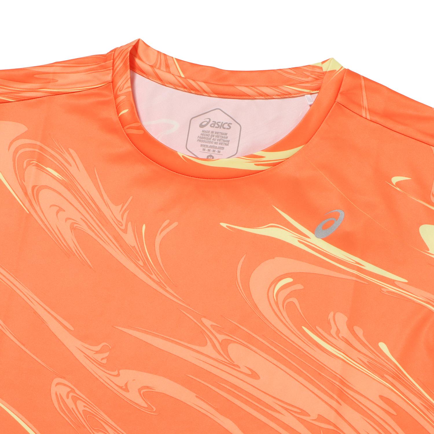 レディース 【ASICS】 アシックス ウイメンズグラフィックドライ