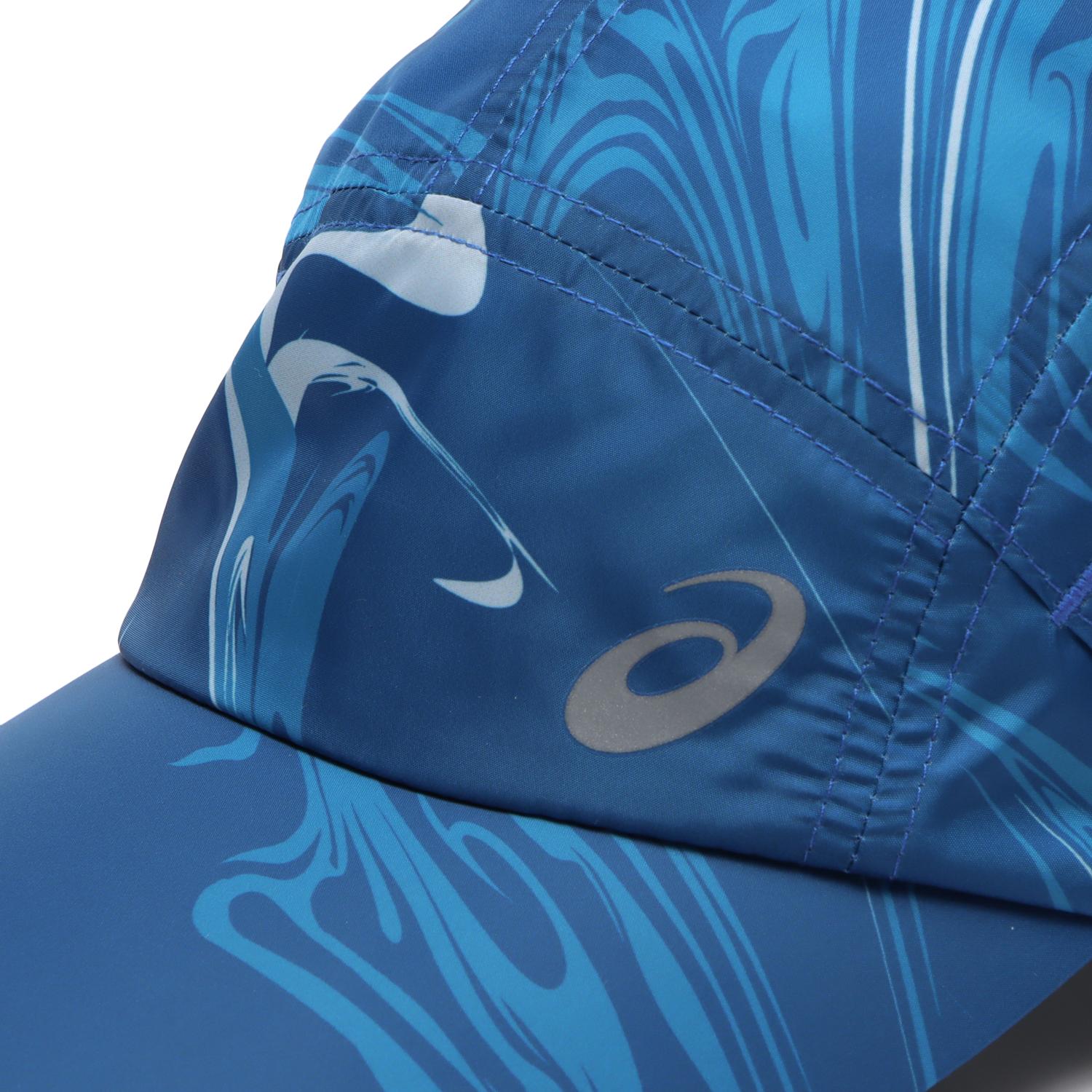 ASICS】 アシックス ランニンググラフィックキャップ キャップ