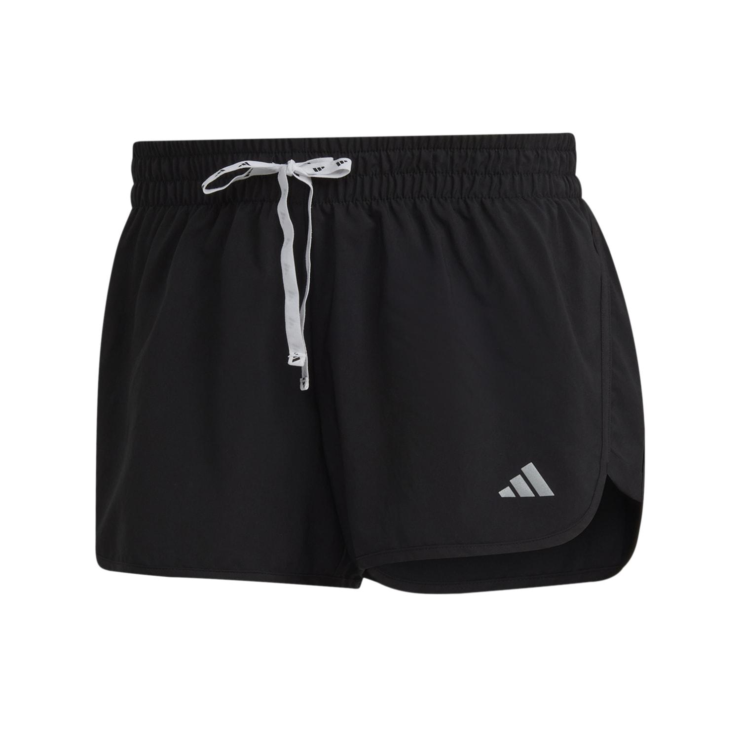 新品　アディダス　adidas ブラック ショートパンツ プレザーショーツ　S アディダス プレザーショーツ - ブラック | アディダス ジャパン