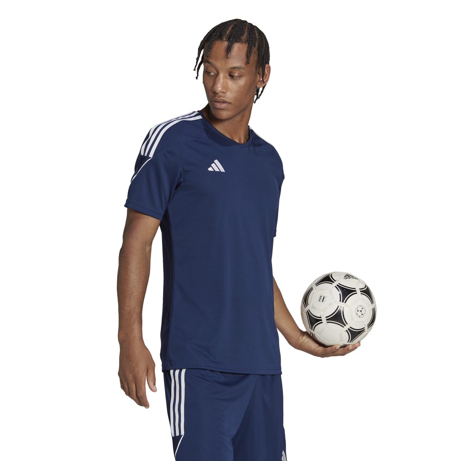 adidas】 アディダス M TIRO 23 ジャージー ショートスリーブ