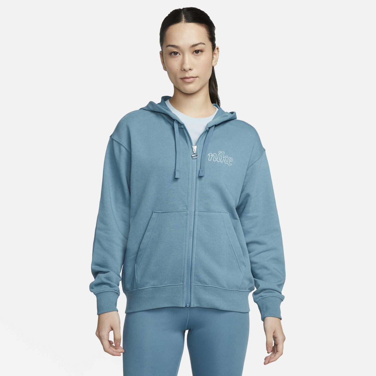レディース 【NIKE】 ナイキ W HD FZ HOOD スウェット DQ5537 