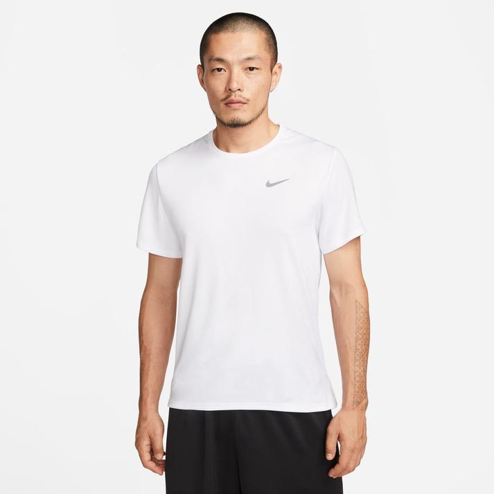NIKE M UV MILER SS 100WHT/REFSIL