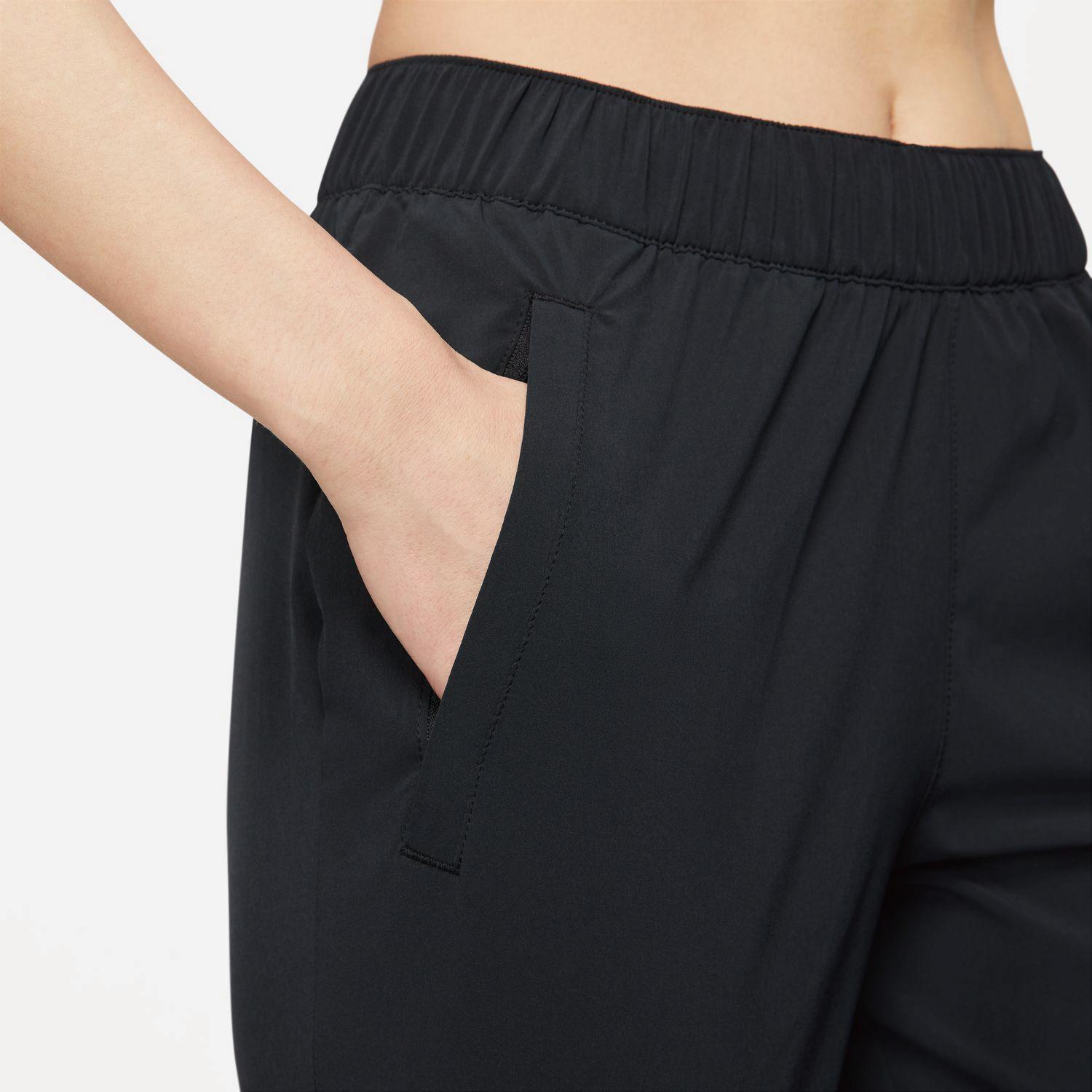 最後 XL ナイキ ラン ディビジョン ナイロンパンツ @1.5万 黒 ブラック NIKE - 最後 XL ナイキ ラン ディビジョン ナイロンパンツ @1.5